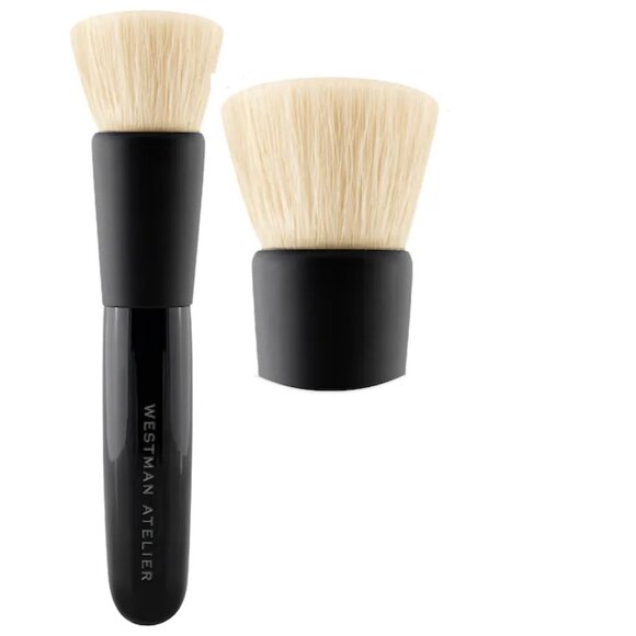 NIB ✅Westman Atelier Blender Brush (Highlighter) ✨ NIB - Picture 2 of 6